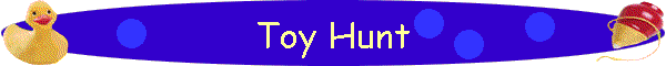 Toy Hunt