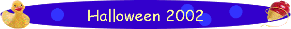 Halloween 2002